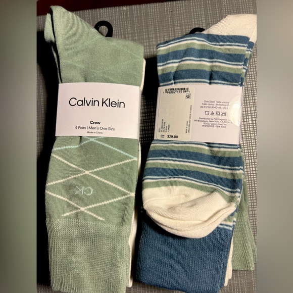 Calvin Klein Other - New Calvin Klein Men’s Dress Socks